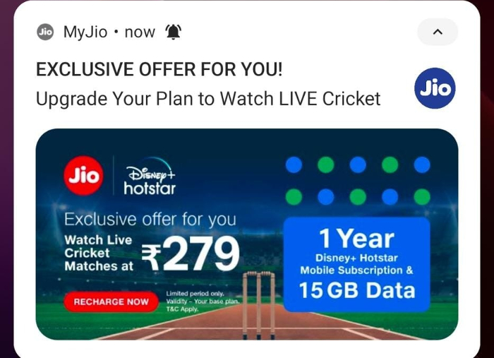 Jio Rs 279