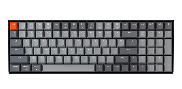Keychron K4 V2 keyboard