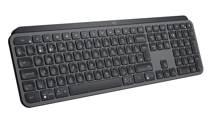 best keyboards for typing Logitech MX Keys