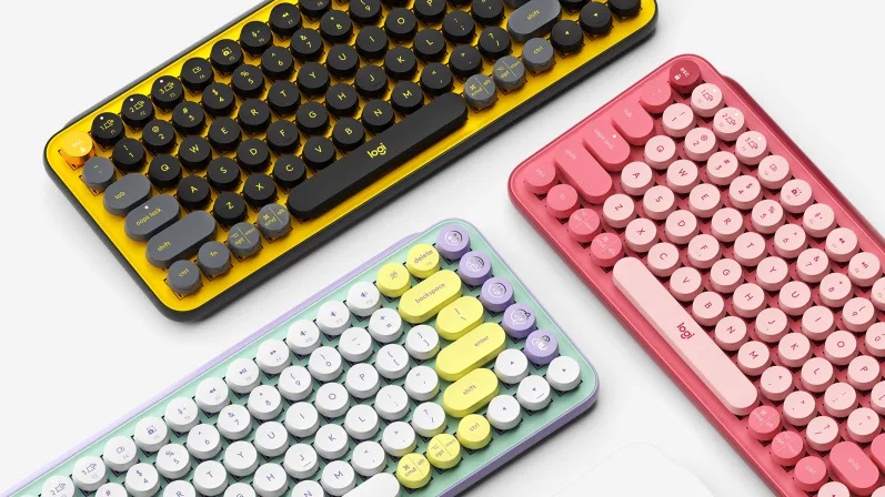 logitech pop keys