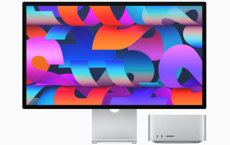 Mac Studio and Studio Display