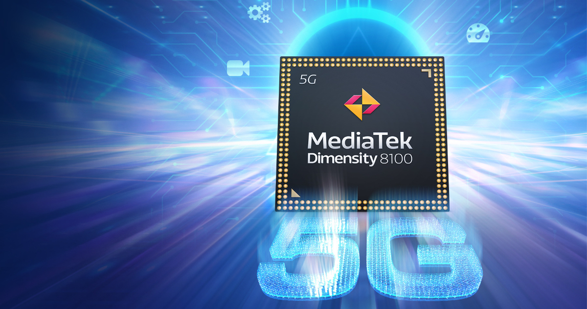 MediaTek Dimensity 8100 beats Snapdragon 8 Gen 1 on Geekbench