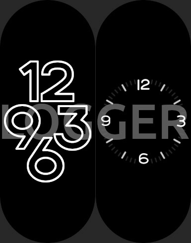 Xiaomi Mi band 7