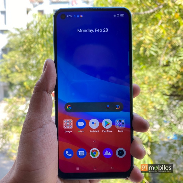 Realme Narzo 50 review: a decent daily driver for those on a budget