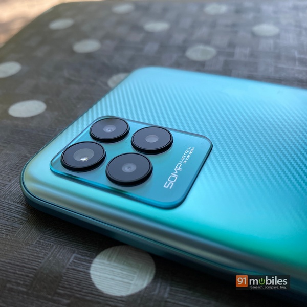 Realme Narzo 50 review: a decent daily driver for those on a budget