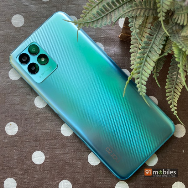 Realme Narzo 50 review: a decent daily driver for those on a budget