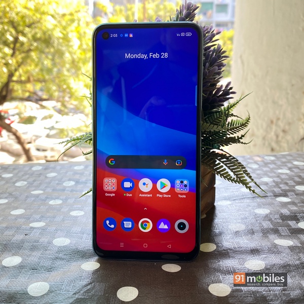 Realme Narzo 50 review: a decent daily driver for those on a budget