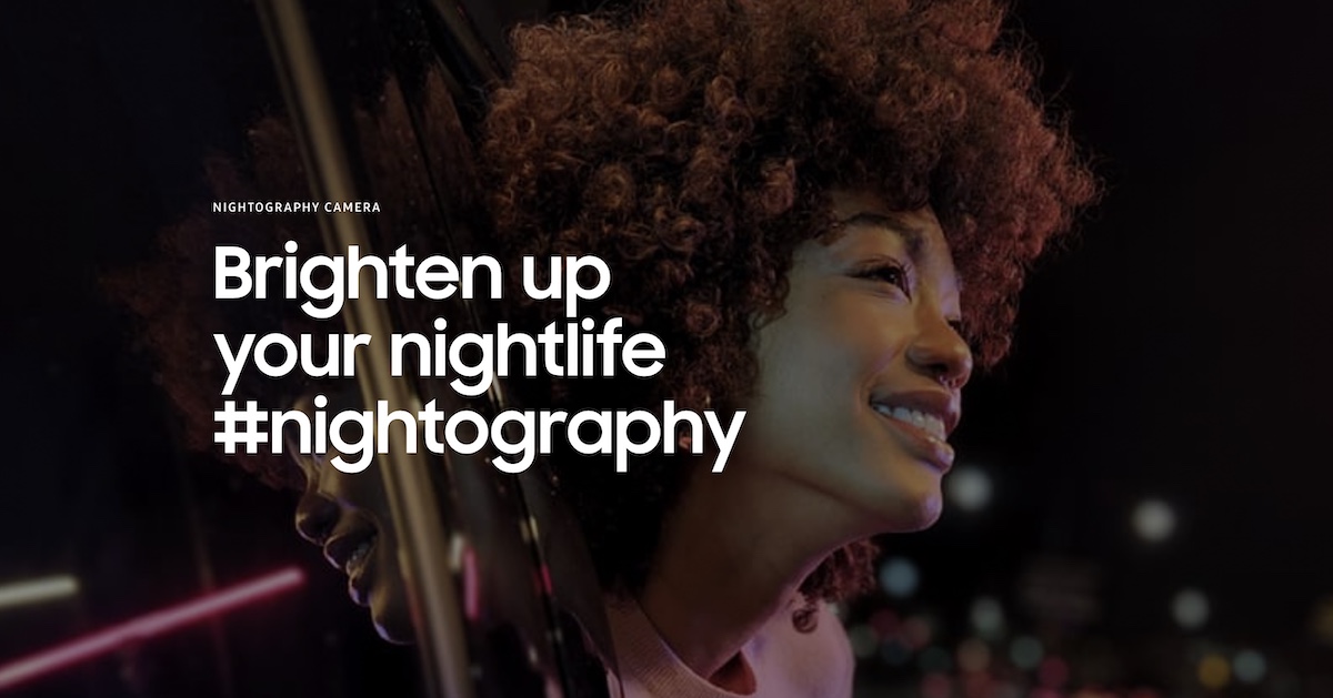 Nightgraphy