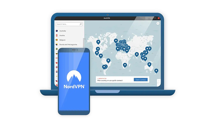 best vpn for android nordvpn