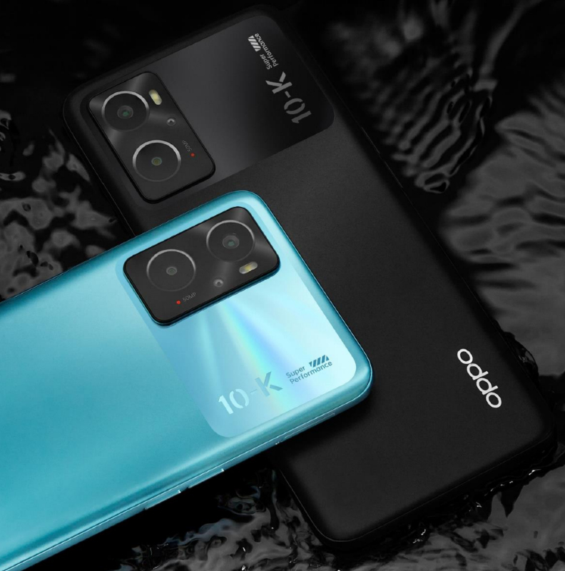 OPPO K10