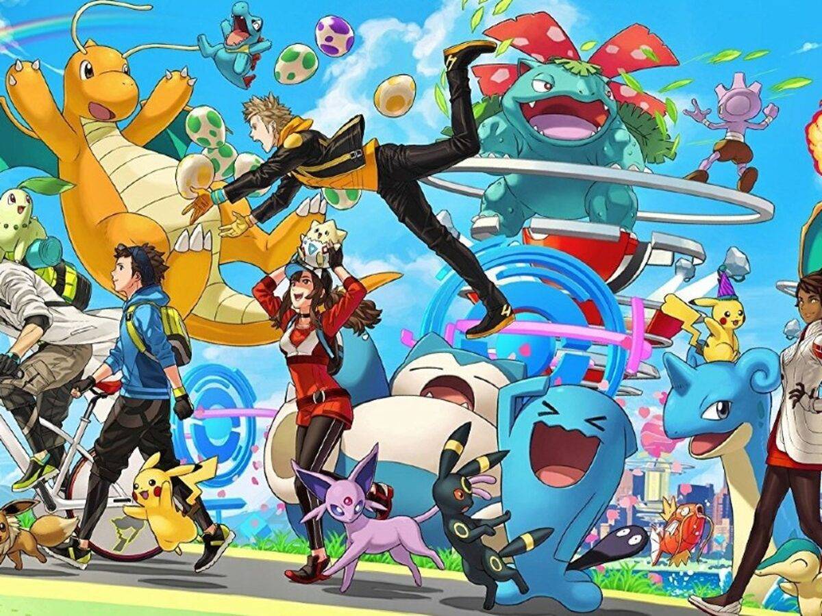 Mega Nest Pokemon Go What Is It Where To Find Pokemon Go Mega Nests And More 91mobiles Com