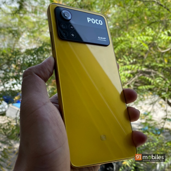 Poco X4 Pro 5G review: Our lab test - display, battery life