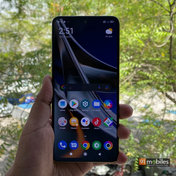 POCO X4 Pro 5G review: delivers on most aspects