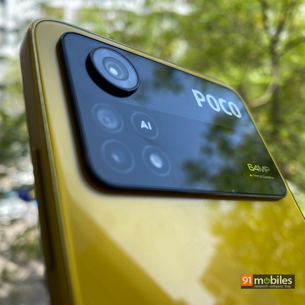 POCO X4 Pro 5G review: delivers on most aspects