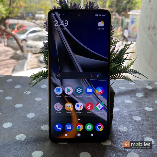 POCO X4 Pro 5G review: delivers on most aspects