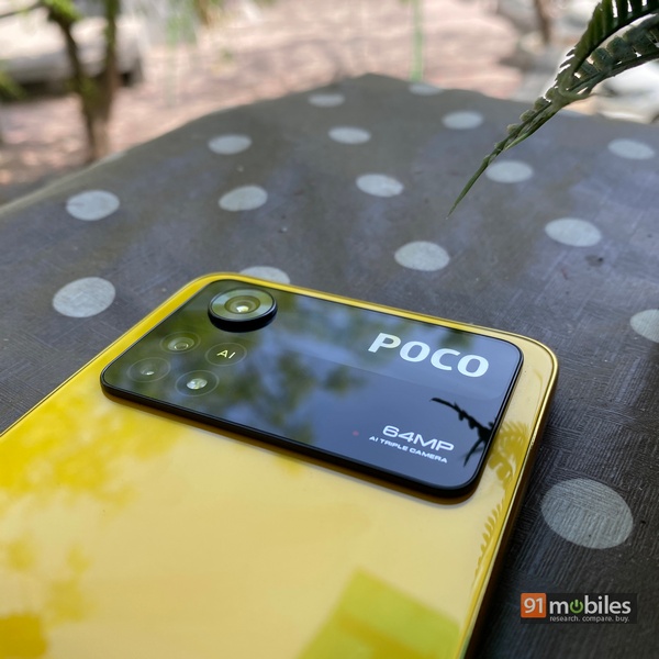 POCO X4 Pro 5G review: delivers on most aspects