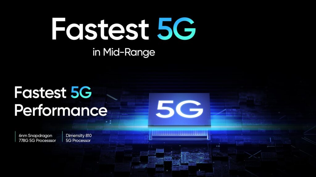 Realme 9 5G series