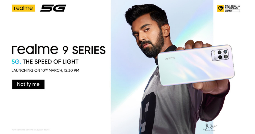 Realme 9 5G series