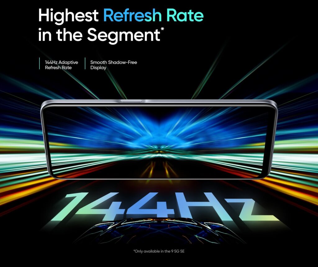 Realme 9 5G series