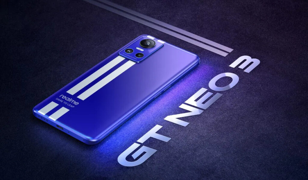 Realme GT Neo 3