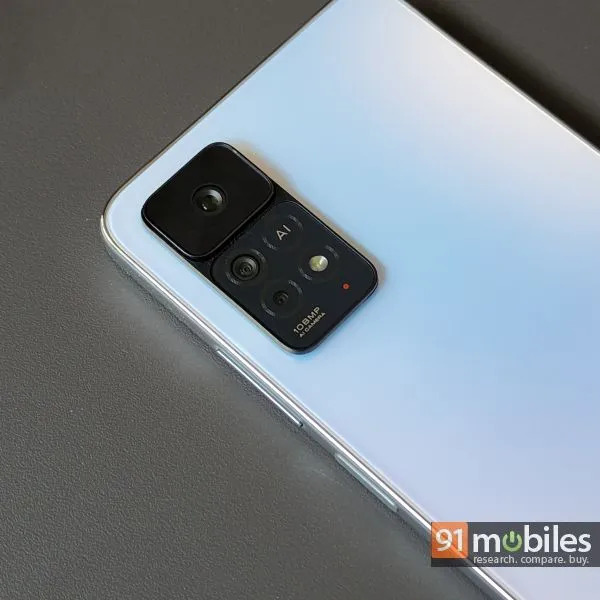 Redmi Note 11 Pro+ camera