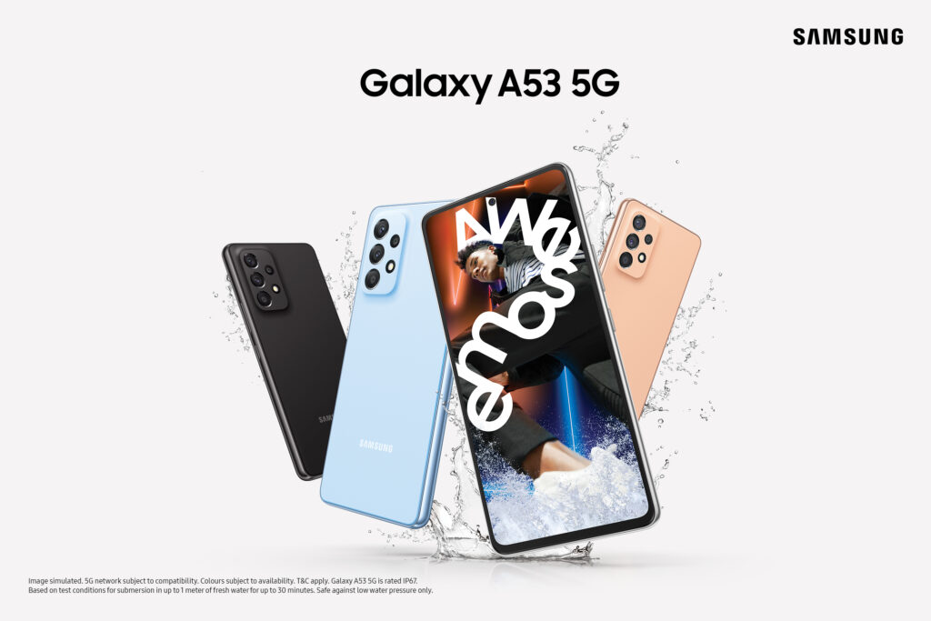 Samsung Galaxy A53 5G