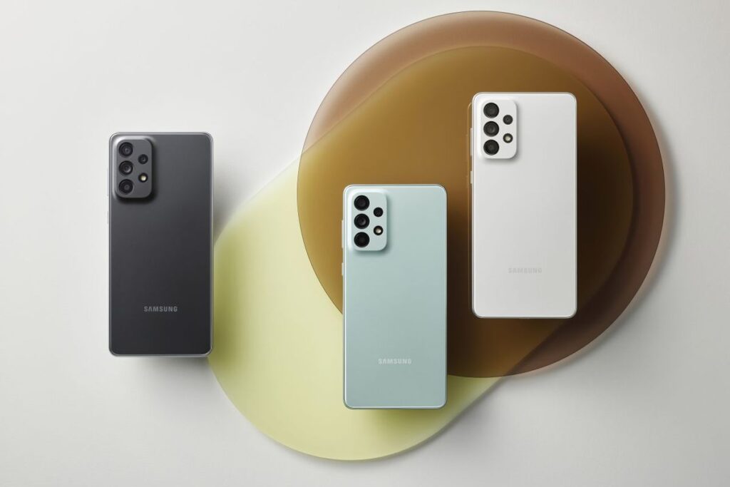 Samsung Galaxy A73 5G
