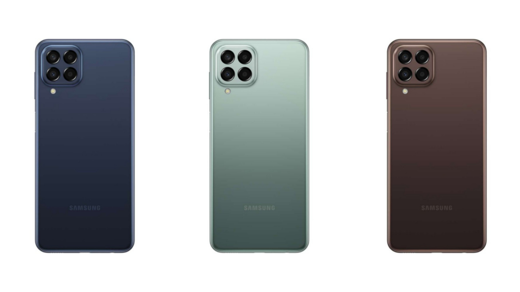Samsung Galaxy M33 5G