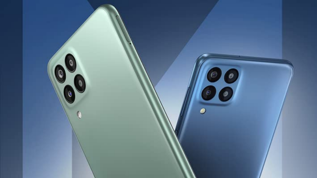 Samsung Galaxy M33 5G