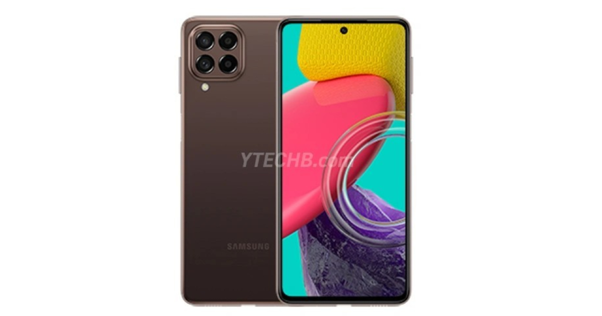 Samsung Galaxy M53
