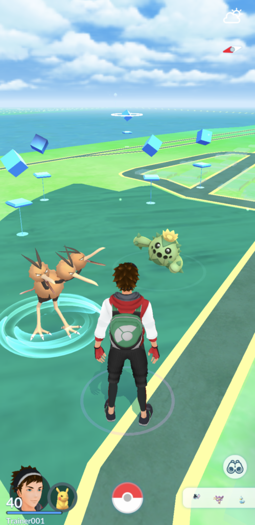 Pokemon Go