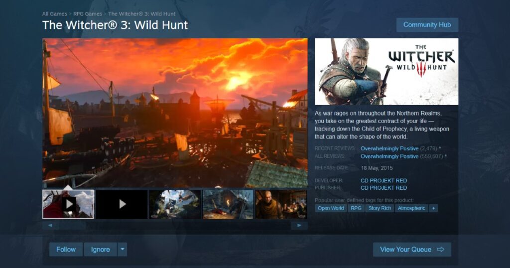 Witcher 3