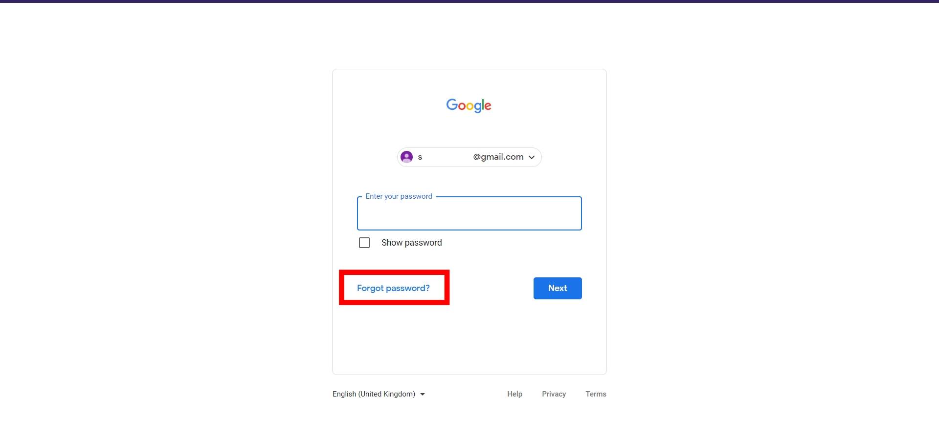 Купить Аккаунт Google Usa