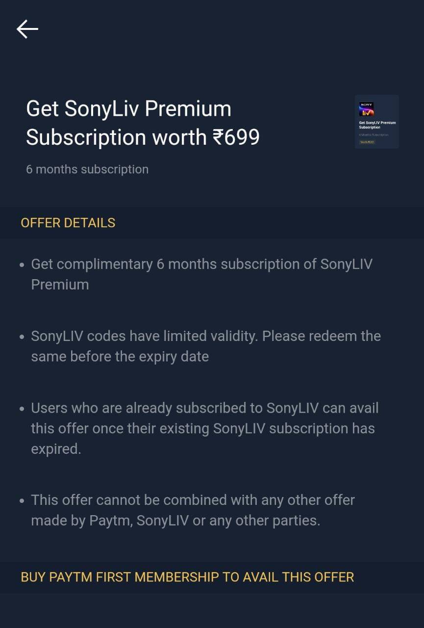 Watch UEFA Champions League 2022 via Paytm First