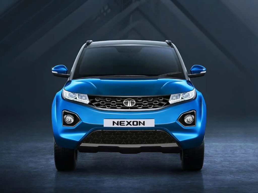 Tata Nexon EV