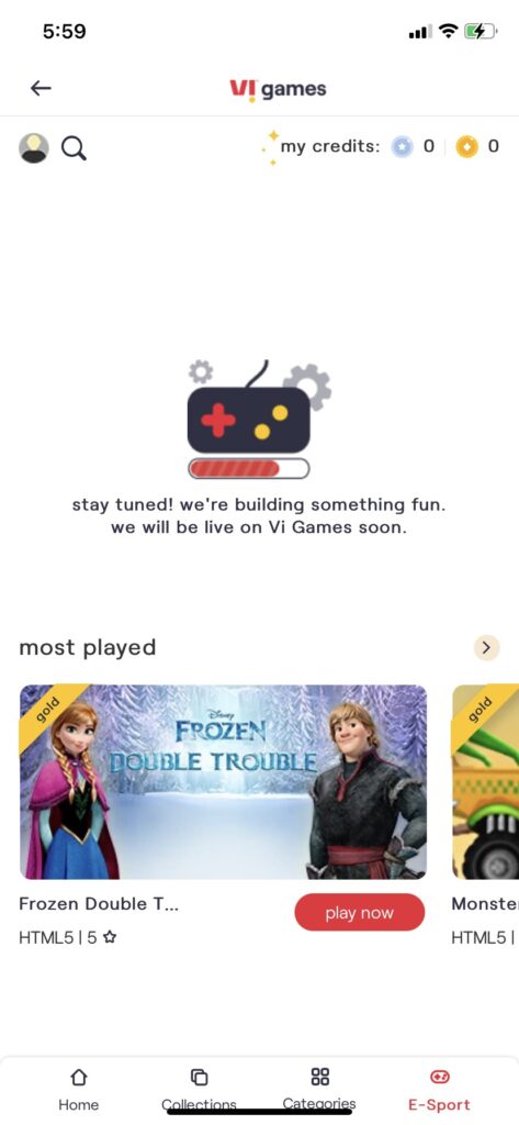 Vi games