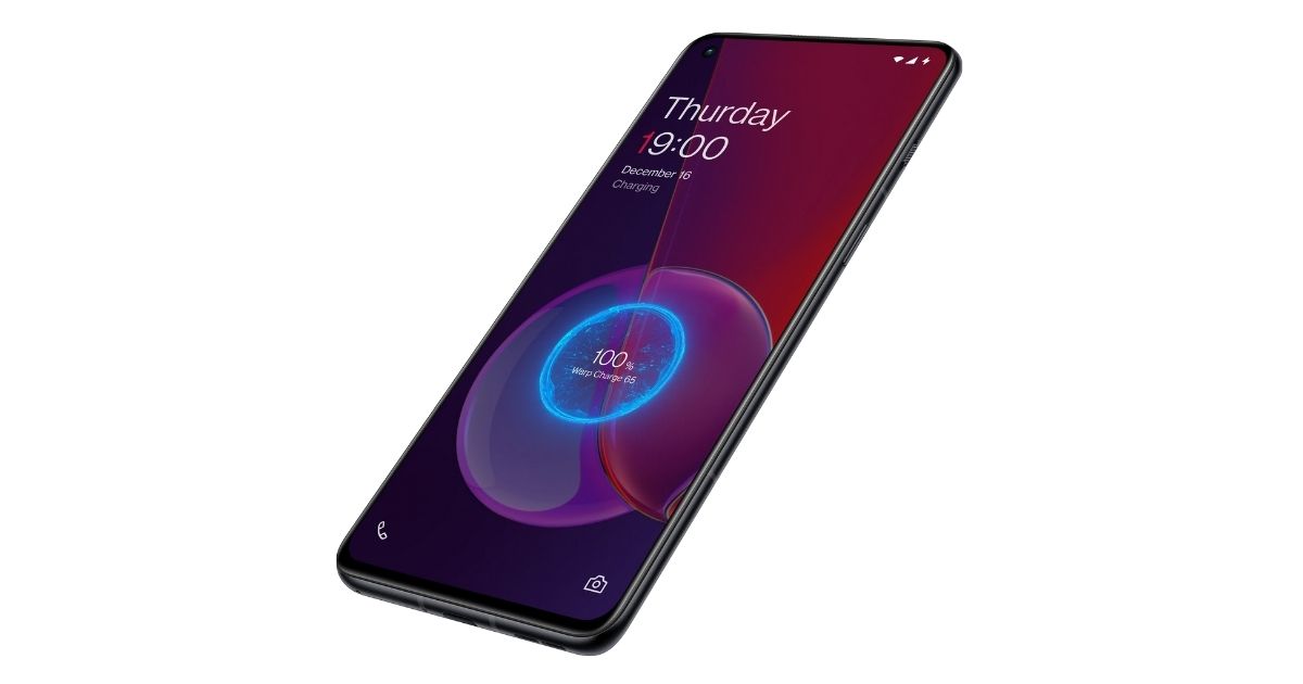 Warp Charge 65T
