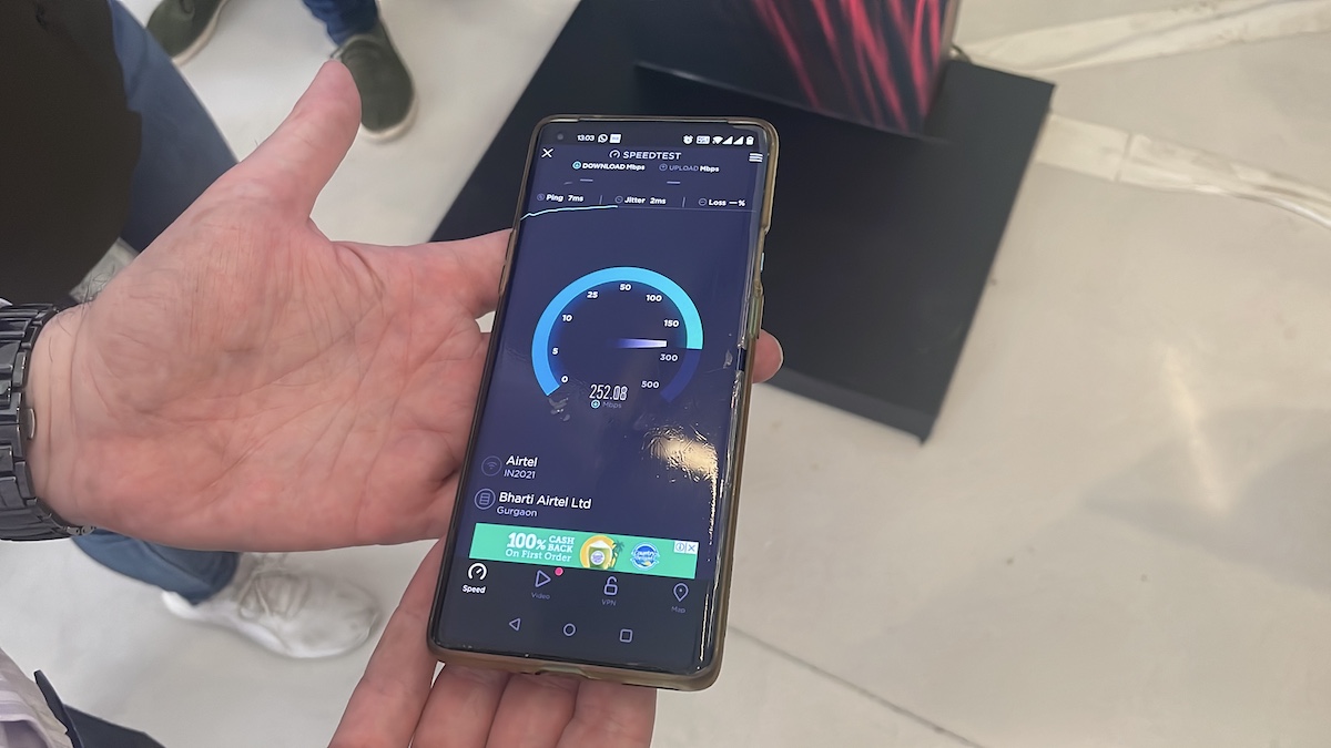 Airtel 5G