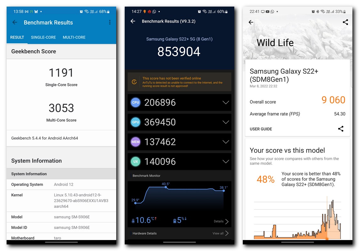 Samsung Galaxy S22 and S22+ review: iterative upgrades that deliver on most aspects