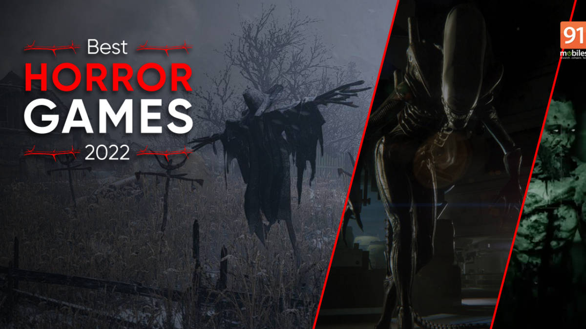 Best horror games 2022: Returnal, Resident Evil: Village, Outlast and more  | 91mobiles.com