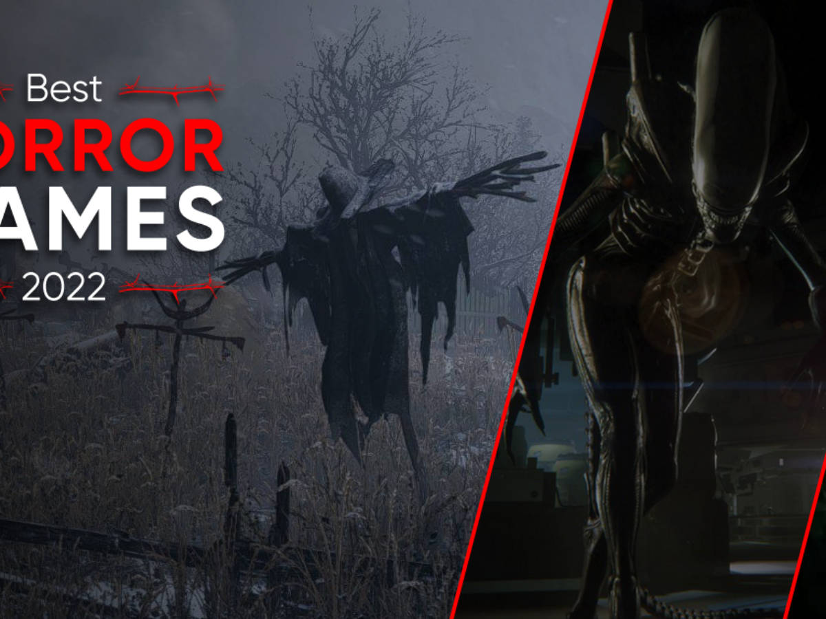 Best horror games 2022: Returnal, Resident Evil: Village, Outlast and more  | 91mobiles.com