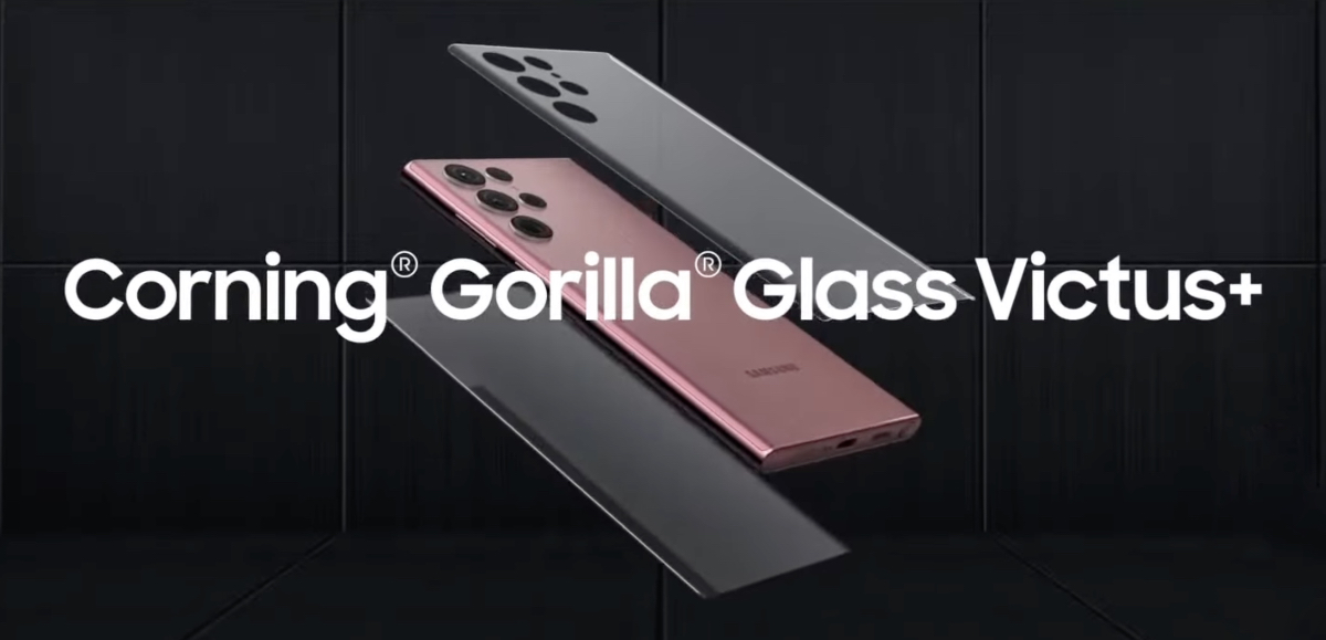 corning gorilla glass victus+