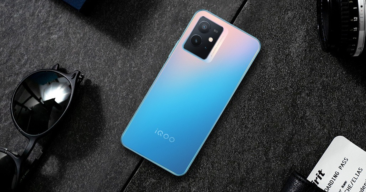 iQOO Z6