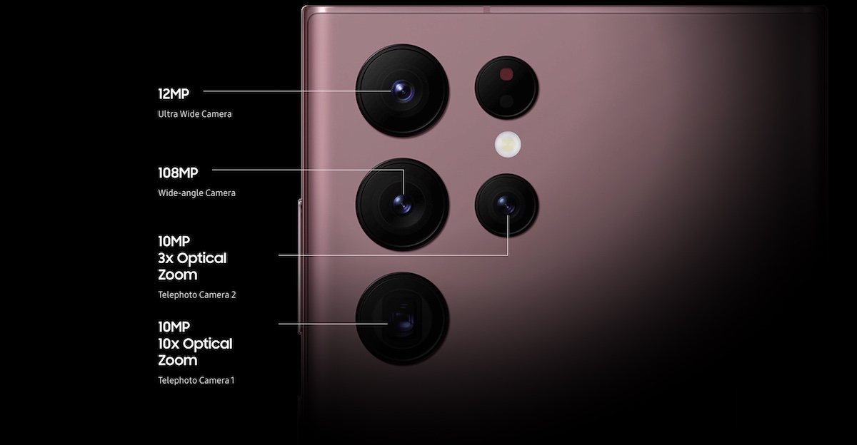 other camera features