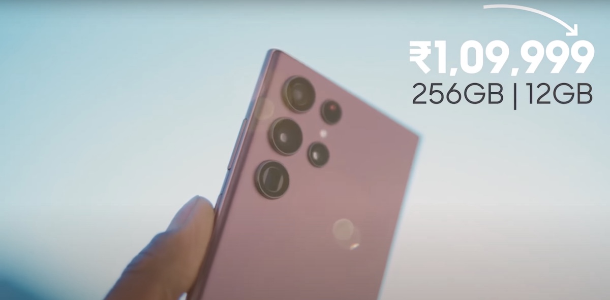 s22 ultra pricing