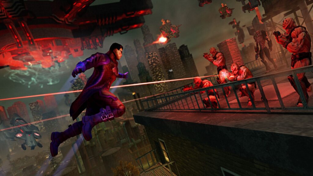 best games like gta saints row iv