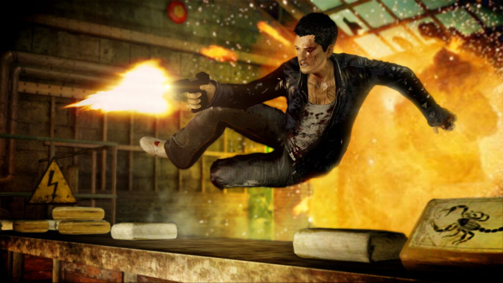best games like gta sleeping dogs
