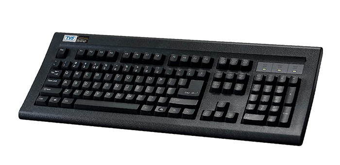 best keyboards for typing TVS gold prime mechanical keyboard