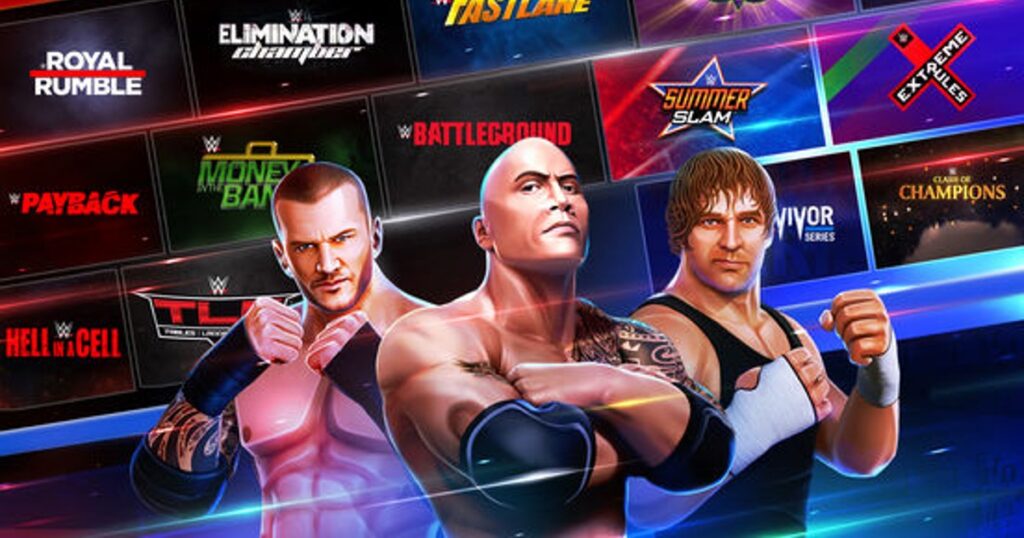 WWE