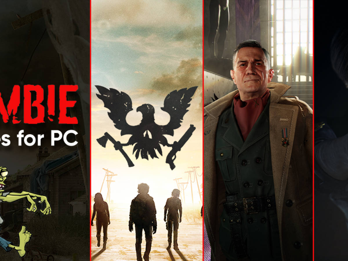 Best Zombie Games For Pc April 22 Resident Evil 2 Back 4 Blood Dying Light 2 Stay Human And More 91mobiles Com Best Zombie Games For Pc April 22 Resident Evil 2 Back 4 Blood Dying Light 2 Stay Human And More 91mobiles Com